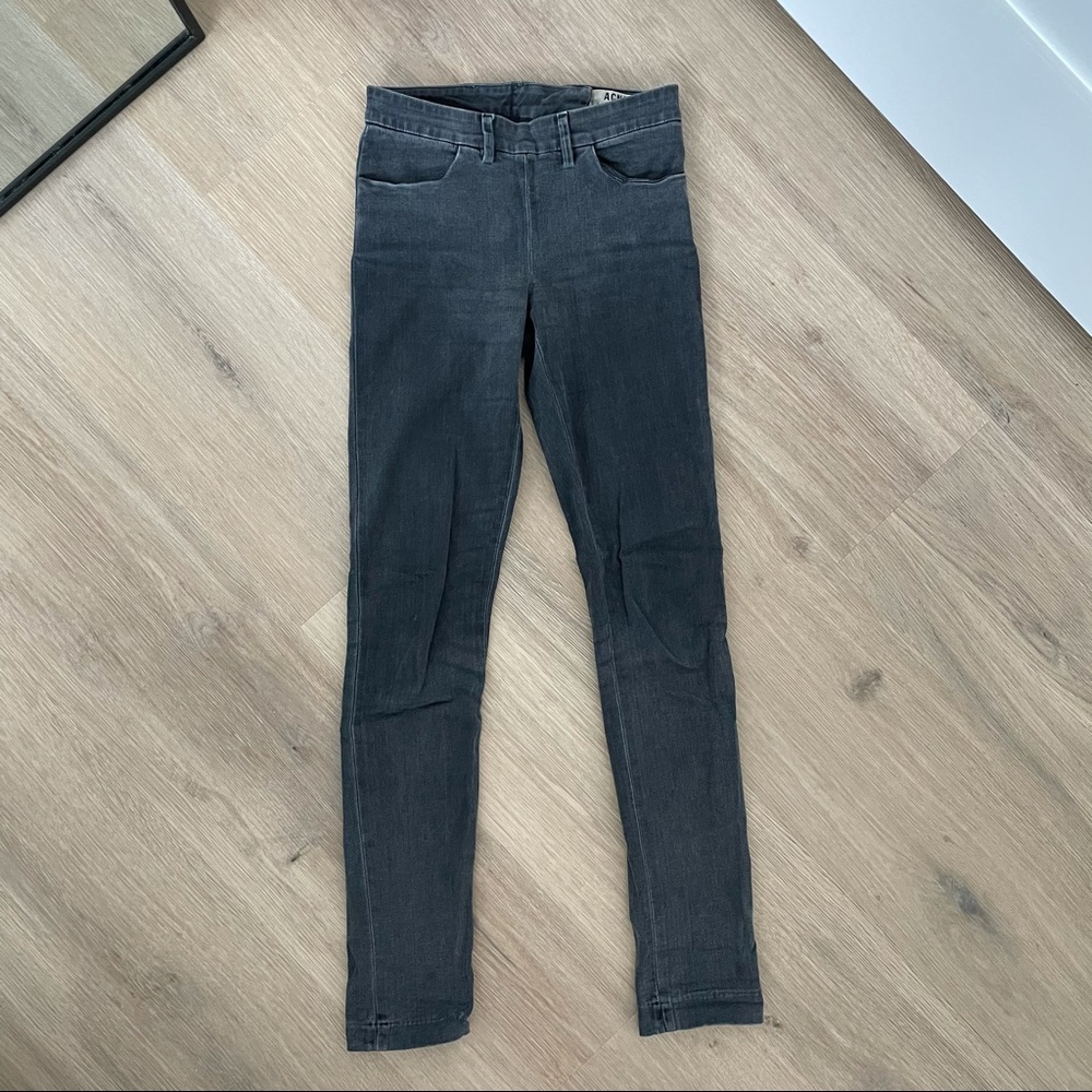 Acne Studios Rocca Skin Jeans